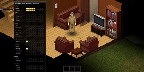 engineer project zomboid